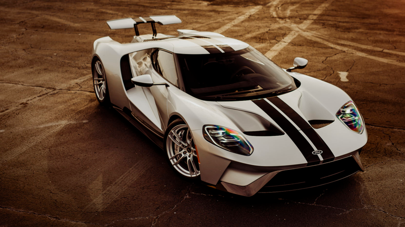 Illustration for article titled Nobody Wants This Ford GT